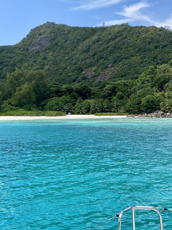 Seychelles et ile de la Digue