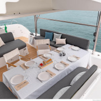 Avantages catamaran 8