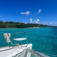 Location catamaran Guadeloupe 2