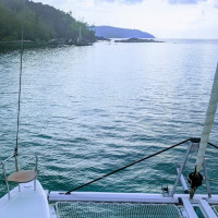 Port launay cata Lagoon